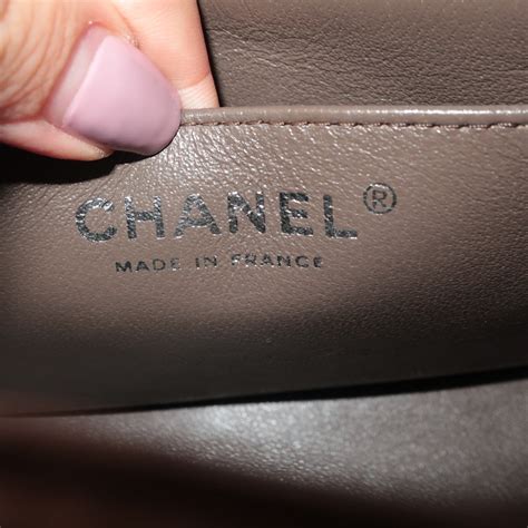 how to recognise a real chanel bag|how to authenticate Chanel bag.